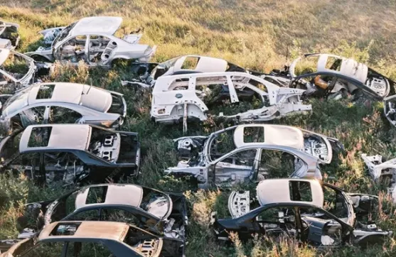 Schrottauto Ankauf Gütersloh
